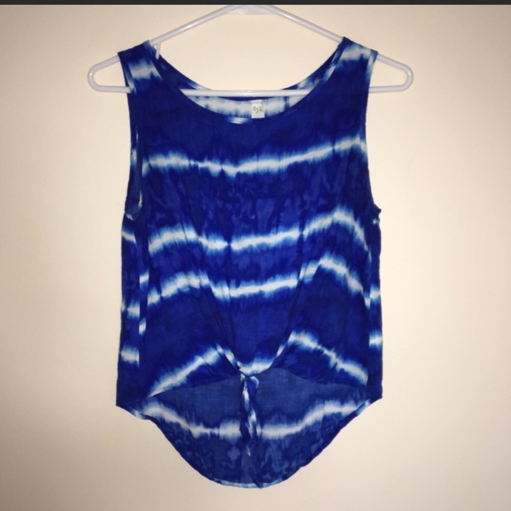 Estam Tie Dye Shirt